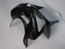 Laden Sie das Bild in den Galerie-Viewer, Gloss Black No decals - NINJA ZX-6R 03-04 Fairing Kit