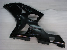 Laden Sie das Bild in den Galerie-Viewer, Gloss Black No decals - NINJA ZX-6R 03-04 Fairing Kit