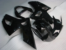 Laden Sie das Bild in den Galerie-Viewer, Gloss Black No decals - NINJA ZX-6R 03-04 Fairing Kit