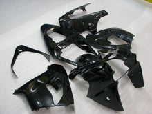 Laden Sie das Bild in den Galerie-Viewer, Gloss Black No decals - NINJA ZX-9R 02-03 Fairing Kit