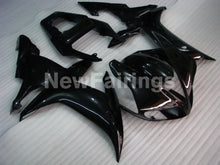 Laden Sie das Bild in den Galerie-Viewer, Glossy Black No decals - YZF-R1 02-03 Fairing Kit