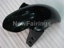 Laden Sie das Bild in den Galerie-Viewer, Glossy Black No decals - YZF-R1 02-03 Fairing Kit
