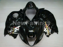 Laden Sie das Bild in den Galerie-Viewer, Glossy Black Factory Style - GSX1300R Hayabusa 99-07