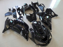 Laden Sie das Bild in den Galerie-Viewer, Gloss Black Factory Style - NINJA ZX-14R 12-25 Fairing Kit