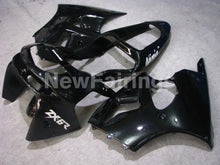 Laden Sie das Bild in den Galerie-Viewer, Gloss Black Factory Style - NINJA ZX-6R 98-99 Fairing Kit Vehicles &amp; Parts &gt; Vehicle Parts &amp; Accessories &gt; Motor