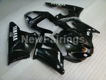 Laden Sie das Bild in den Galerie-Viewer, Glossy Black Factory Style - YZF-R1 00-01 Fairing Kit