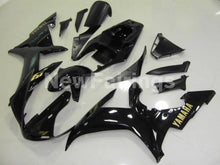 Laden Sie das Bild in den Galerie-Viewer, Glossy Black Factory Style - YZF-R1 02-03 Fairing Kit