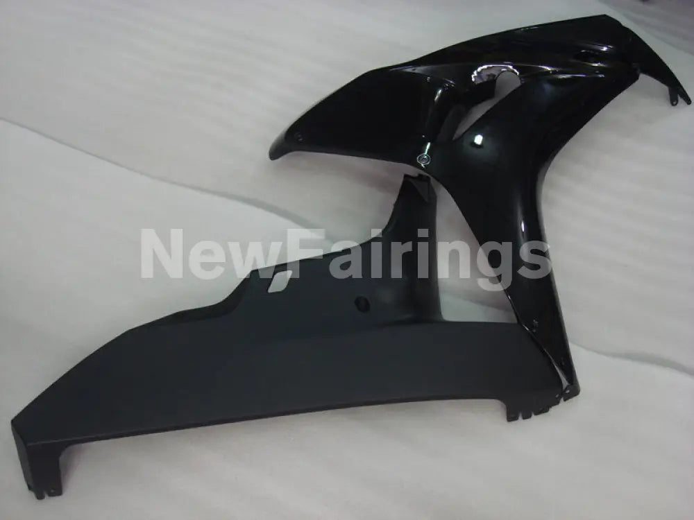 Gloss Black and Matte Black No decals - CBR1000RR 06-07 Fairing Kit