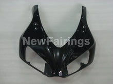 Laden Sie das Bild in den Galerie-Viewer, Gloss Black and Matte Black No decals - CBR1000RR 06-07 Fairing Kit