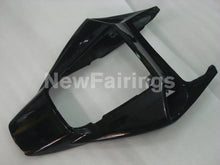 Laden Sie das Bild in den Galerie-Viewer, Gloss Black and Matte Black No decals - CBR1000RR 06-07 Fairing Kit
