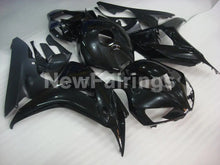 Laden Sie das Bild in den Galerie-Viewer, Gloss Black and Matte Black No decals - CBR1000RR 06-07 Fairing Kit