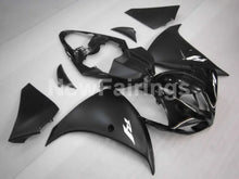 Laden Sie das Bild in den Galerie-Viewer, Gloss Black Matte Black Factory Style - YZF-R1 12-14