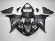 Laden Sie das Bild in den Galerie-Viewer, Gloss Black Matte Black Factory Style - YZF-R1 12-14