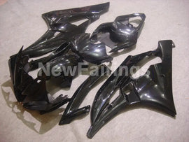 Gloss Black No decals - YZF-R6 06-07 Fairing Kit Vehicles & Parts > Vehicle Parts & Accessories > Motor Vehicle Parts >