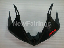 Laden Sie das Bild in den Galerie-Viewer, Gloss Black with Red Decals Factory Style - YZF-R6 03-04 Fairing Kit Vehicles &amp; Parts > Vehicle Parts &amp; Accessories >
