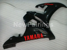 Laden Sie das Bild in den Galerie-Viewer, Gloss Black with Red Decals Factory Style - YZF-R6 03-04 Fairing Kit Vehicles &amp; Parts > Vehicle Parts &amp; Accessories >