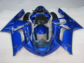 Gloss Blue Factory Style - NINJA ZX-6R 03-04 Fairing Kit