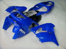 Laden Sie das Bild in den Galerie-Viewer, Gloss Blue Factory Style - NINJA ZX-9R 98-99 Fairing Kit