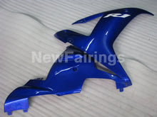 Laden Sie das Bild in den Galerie-Viewer, Glossy Blue Factory Style - YZF-R1 02-03 Fairing Kit