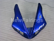 Laden Sie das Bild in den Galerie-Viewer, Glossy Blue Factory Style - YZF-R1 02-03 Fairing Kit