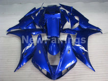 Laden Sie das Bild in den Galerie-Viewer, Glossy Blue Factory Style - YZF-R1 02-03 Fairing Kit