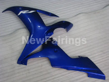 Laden Sie das Bild in den Galerie-Viewer, Glossy Blue Factory Style - YZF-R1 02-03 Fairing Kit