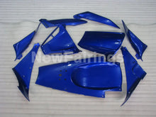 Laden Sie das Bild in den Galerie-Viewer, Glossy Blue Factory Style - YZF-R1 02-03 Fairing Kit