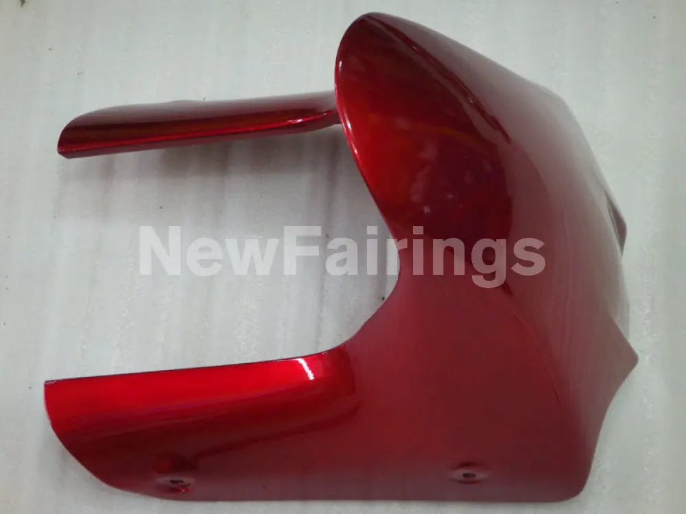 Gloss Red No decals - YZF600R Thundercat 96-07 Fairing Kit Vehicles & Parts > Vehicle Parts & Accessories > Motor