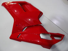 Bild in der Galerieansicht laden, Gloss Red Factory Style - Ducati 1198 07-11 Fairing Kit