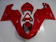 Bild in der Galerieansicht laden, Gloss Red Factory Style - Ducati 1198 07-11 Fairing Kit