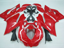 Bild in der Galerieansicht laden, Gloss Red Factory Style - Ducati 1199 Panigale 12-14 Fairing Kit