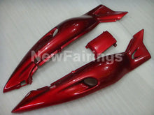 Laden Sie das Bild in den Galerie-Viewer, Gloss Red No decals - YZF600R Thundercat 96-07 Fairing Kit Vehicles &amp; Parts &gt; Vehicle Parts &amp; Accessories &gt; Motor