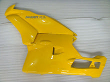 Bild in der Galerieansicht laden, Gloss Yellow Factory Style - Ducati 749 03-04 Fairing Kit (Single Passenger Seat)