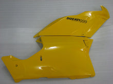 Bild in der Galerieansicht laden, Gloss Yellow Factory Style - Ducati 999 03-04 Fairing Kit