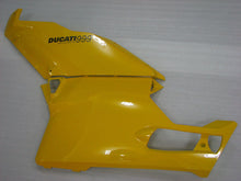 Bild in der Galerieansicht laden, Gloss Yellow Factory Style - Ducati 999 03-04 Fairing Kit