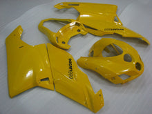 Bild in der Galerieansicht laden, Gloss Yellow Factory Style - Ducati 999 03-04 Fairing Kit
