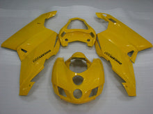Bild in der Galerieansicht laden, Gloss Yellow Factory Style - Ducati 999 03-04 Fairing Kit