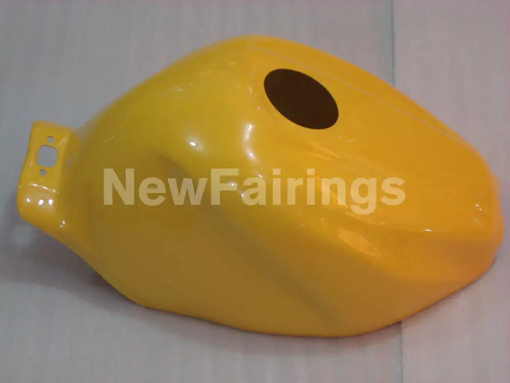 Gloss Yellow No decals - YZF600R Thundercat 96-07 Fairing Kit Vehicles & Parts > Vehicle Parts & Accessories > Motor
