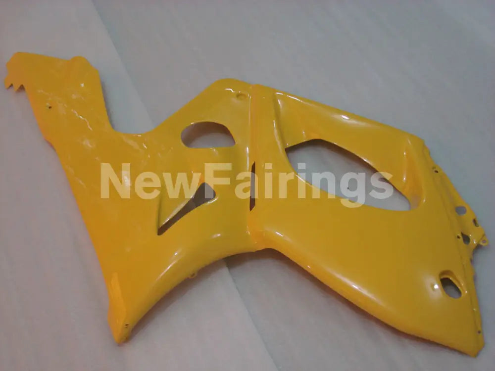 Gloss Yellow No decals - YZF600R Thundercat 96-07 Fairing Kit Vehicles & Parts > Vehicle Parts & Accessories > Motor