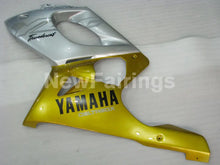 Laden Sie das Bild in den Galerie-Viewer, Golden and Silver Factory Style - YZF600R Thundercat 96-07 Fairing Kit Vehicles &amp; Parts &gt; Vehicle Parts &amp; Accessories &gt;