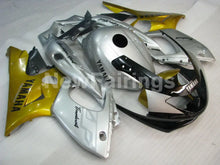 Laden Sie das Bild in den Galerie-Viewer, Golden and Silver Factory Style - YZF600R Thundercat 96-07 Fairing Kit Vehicles &amp; Parts &gt; Vehicle Parts &amp; Accessories &gt;