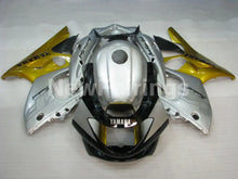 Laden Sie das Bild in den Galerie-Viewer, Golden and Silver Factory Style - YZF600R Thundercat 96-07 Fairing Kit Vehicles &amp; Parts &gt; Vehicle Parts &amp; Accessories &gt;