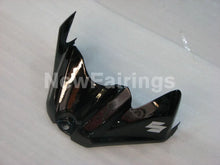 Laden Sie das Bild in den Galerie-Viewer, Green and Black Factory Style - GSX-R600 08-10 Fairing Kit