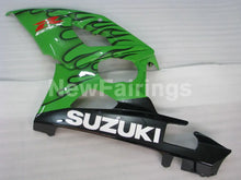 Laden Sie das Bild in den Galerie-Viewer, Green and Black Flame - GSX - R1000 05 - 06 Fairing Kit