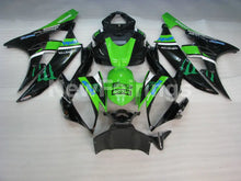 Laden Sie das Bild in den Galerie-Viewer, Green and Black Monster - YZF-R6 06-07 Fairing Kit Vehicles &amp; Parts &gt; Vehicle Parts &amp; Accessories &gt; Motor Vehicle Parts