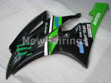 Laden Sie das Bild in den Galerie-Viewer, Green and Black Monster - YZF-R6 06-07 Fairing Kit Vehicles &amp; Parts &gt; Vehicle Parts &amp; Accessories &gt; Motor Vehicle Parts