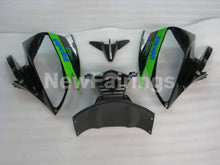 Laden Sie das Bild in den Galerie-Viewer, Green and Black Monster - YZF-R6 06-07 Fairing Kit Vehicles &amp; Parts &gt; Vehicle Parts &amp; Accessories &gt; Motor Vehicle Parts