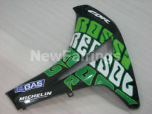 Laden Sie das Bild in den Galerie-Viewer, Green and Black Rossi - CBR1000RR 08-11 Fairing Kit -