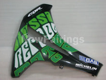 Laden Sie das Bild in den Galerie-Viewer, Green and Black Rossi - CBR1000RR 08-11 Fairing Kit -