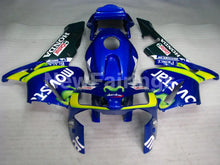 Laden Sie das Bild in den Galerie-Viewer, Green and Blue Movistar - CBR600RR 03-04 Fairing Kit -